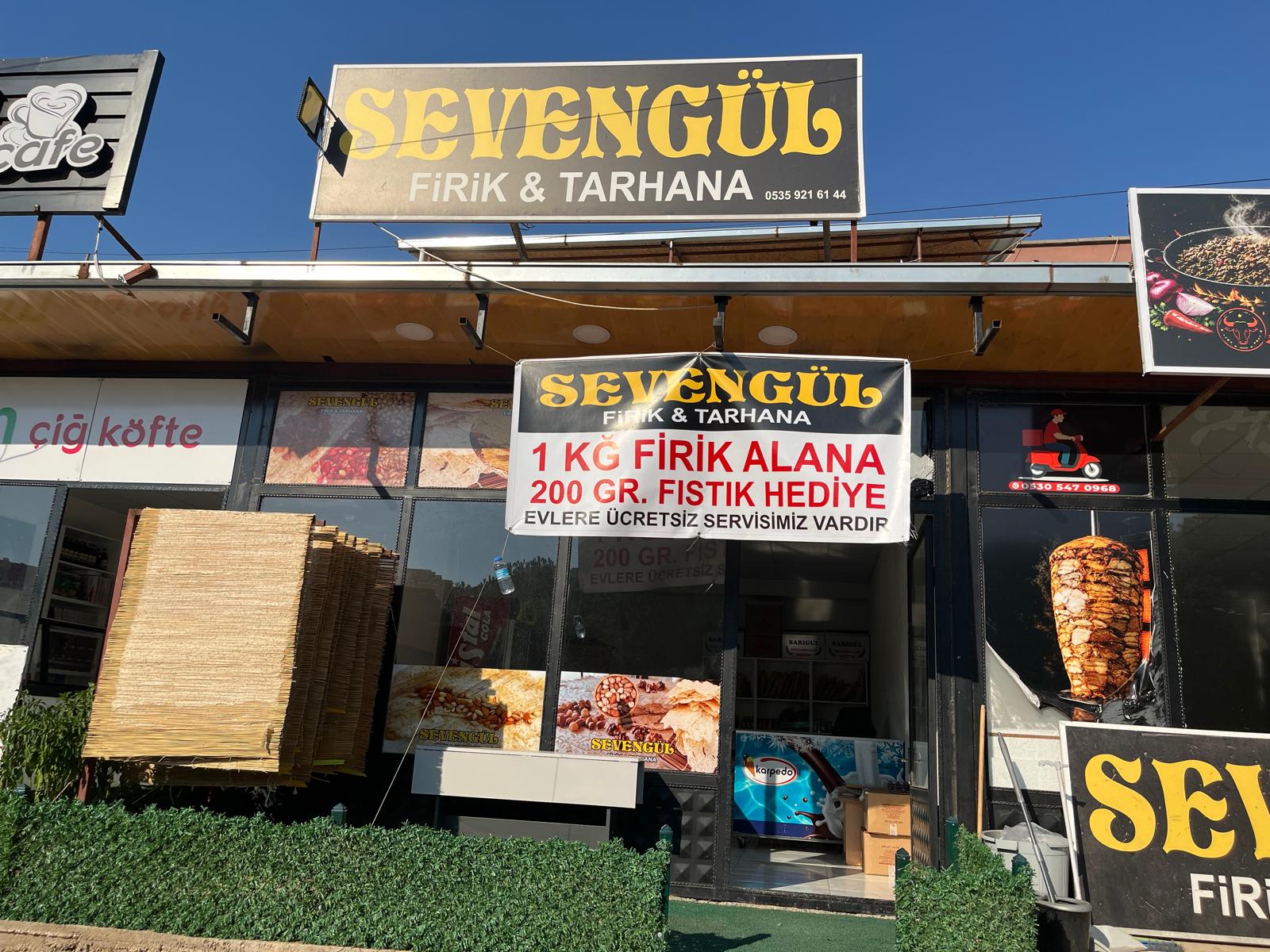 Sevengül Firik Tarhana